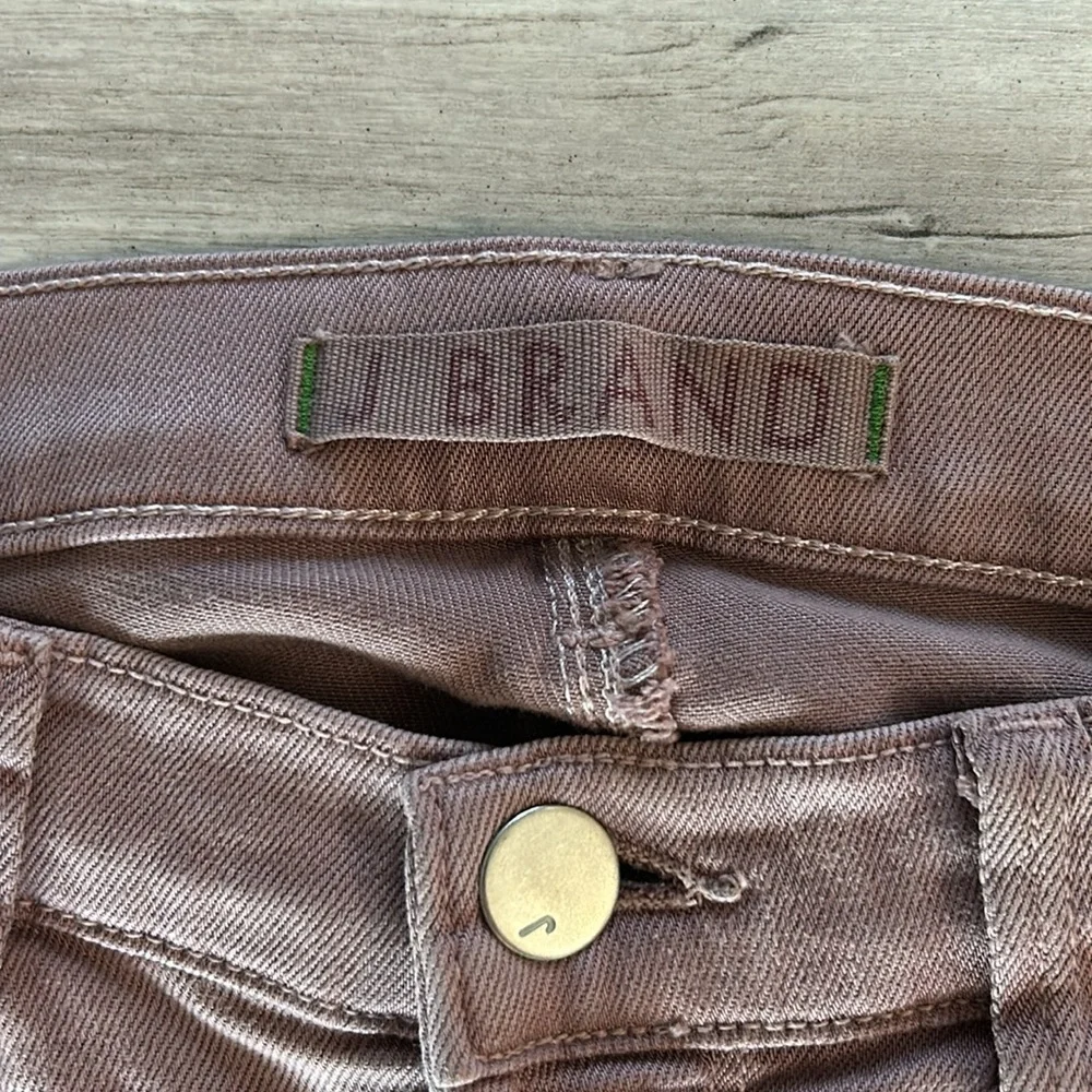 J Brand Super skinny Slipper jeans size 25